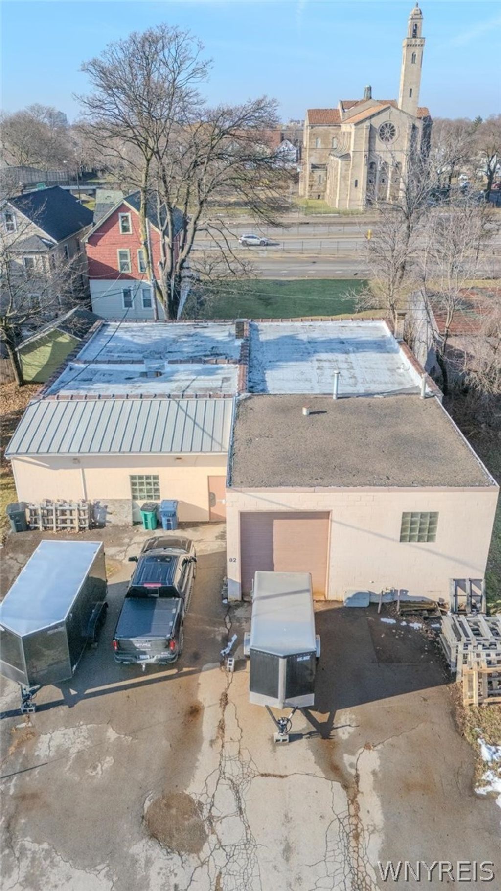 Photo of 82 Lark Street, Buffalo, NY 14211 (MLS # B1669614)