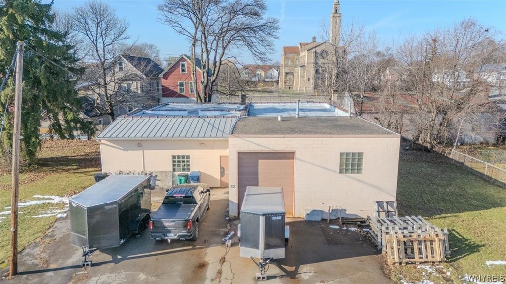 Photo of 82 Lark Street, Buffalo, NY 14211 (MLS # B1669614)