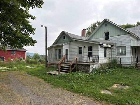 Homes For Sale - 4116 State Route 21<br/> Cohocton, NY 14572