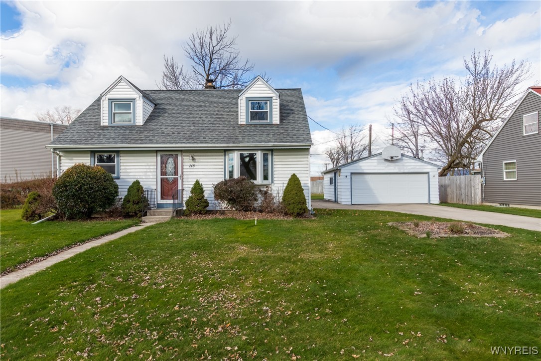 115 Nicholas Drive, Tonawanda, New York image 3