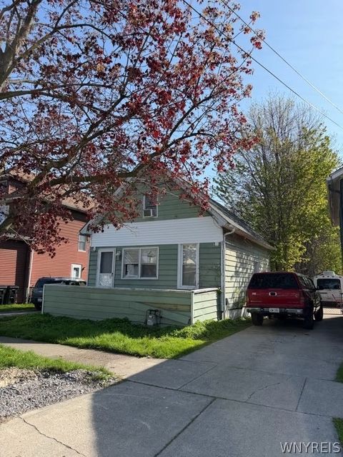 Homes For Sale - 197 William Street<br/> Tonawanda, NY 14150
