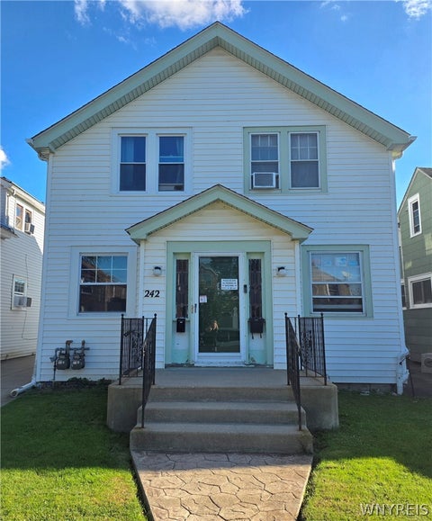 Multifamily For Sale - 242 Washington Avenue<br/> Erie County, Tonawanda, NY 14217