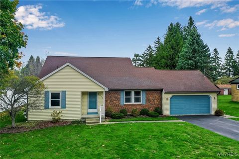 8976 Wehrle Drive Clarence NY 14031