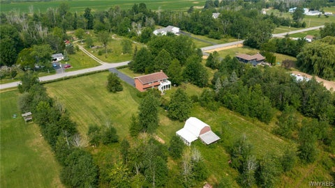 Tiny photo for 3201 Palmer Road, Wilson, NY 14131 (MLS # B1702080)