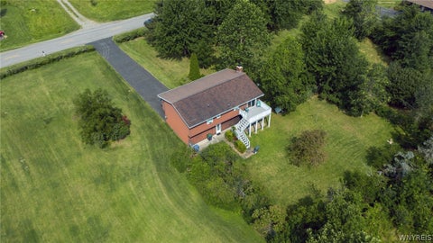 Tiny photo for 3201 Palmer Road, Wilson, NY 14131 (MLS # B1702080)