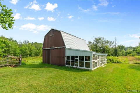 Tiny photo for 3201 Palmer Road, Wilson, NY 14131 (MLS # B1702080)