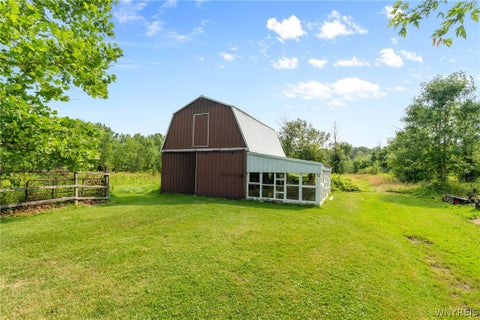 Tiny photo for 3201 Palmer Road, Wilson, NY 14131 (MLS # B1702080)