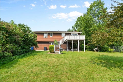 Tiny photo for 3201 Palmer Road, Wilson, NY 14131 (MLS # B1702080)