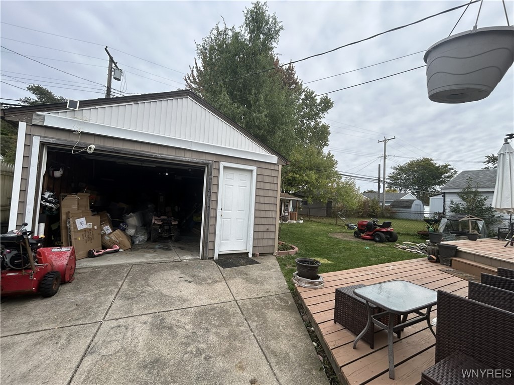 Tonawanda, New York 14150, United States, 4 Bedrooms Bedrooms, ,1 BathroomBathrooms,Residential,Active,228293