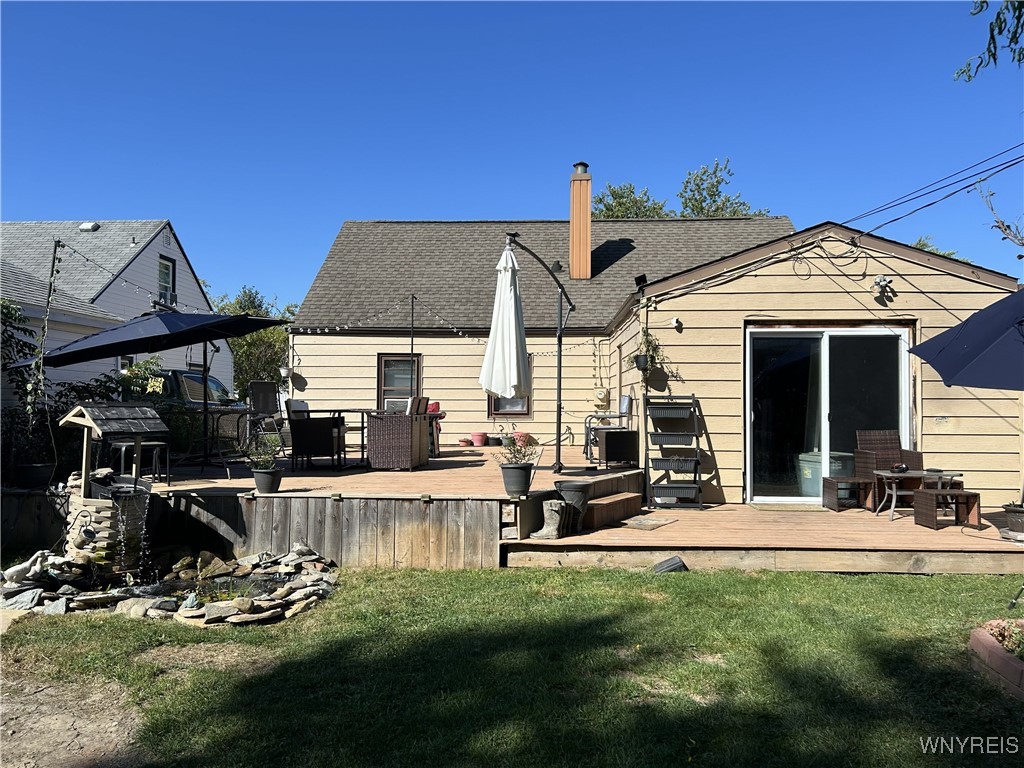 Tonawanda, New York 14150, United States, 4 Bedrooms Bedrooms, ,1 BathroomBathrooms,Residential,Active,228293