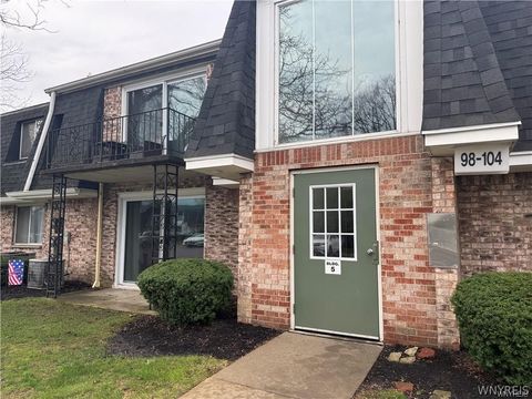 Photo of 98 Foxberry Drive #A, Amherst, NY 14068 (MLS # B1675737)