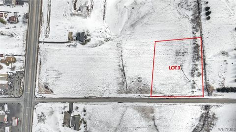 Photo of V/L Ransom Lot 3, Lancaster, NY 14086 (MLS # B1664384)