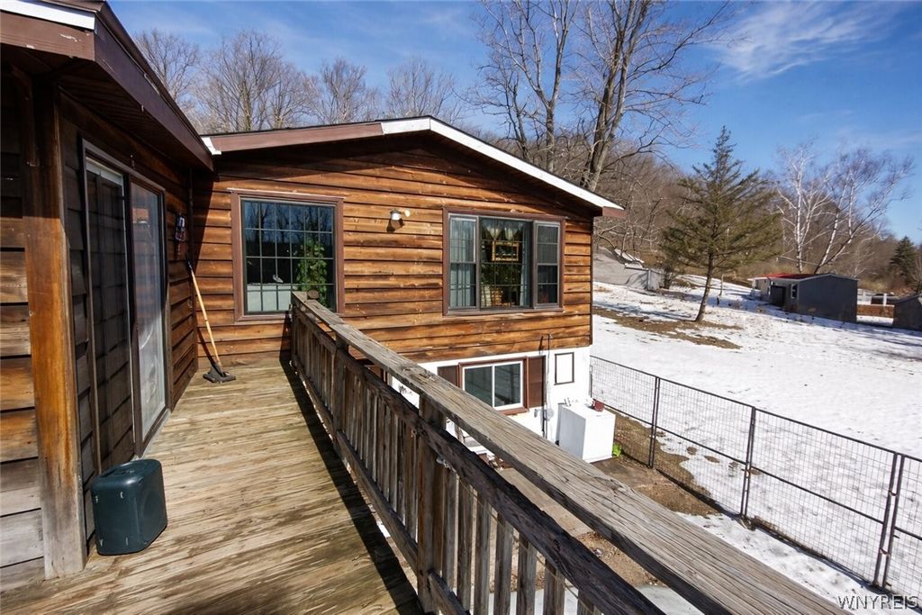 Photo of 742 Mckennan Road, Herkimer, NY 13350 (MLS # B1667886)