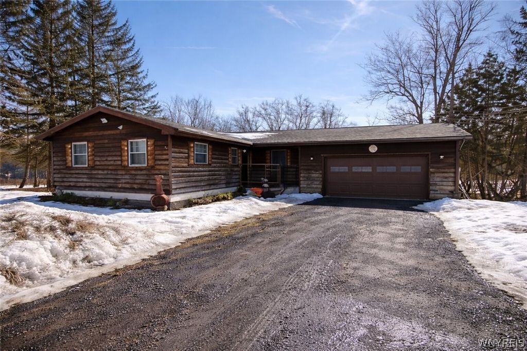 Photo of 742 Mckennan Road, Herkimer, NY 13350 (MLS # B1667886)