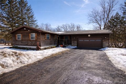 Photo of 742 Mckennan Road, Herkimer, NY 13350 (MLS # B1667886)