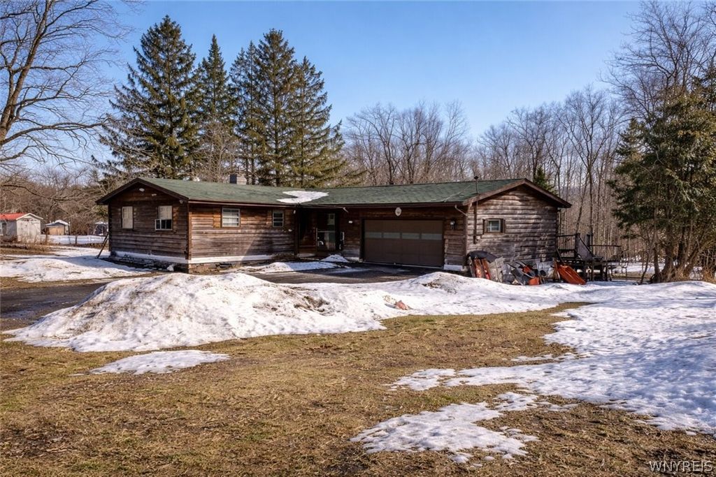 Photo of 742 Mckennan Road, Herkimer, NY 13350 (MLS # B1667886)