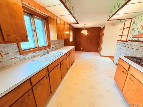 Tiny photo for 45 Charlescrest Court, West Seneca, NY 14224 (MLS # B1693729)