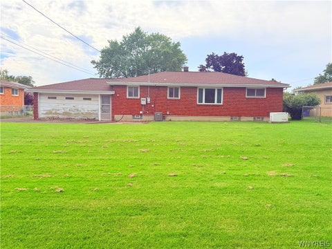 Tiny photo for 45 Charlescrest Court, West Seneca, NY 14224 (MLS # B1693729)