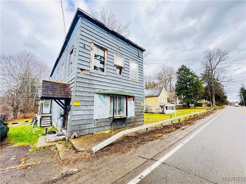 Multifamily For Sale - 1390 Olean Portville Road<br/> Portville, NY 14760