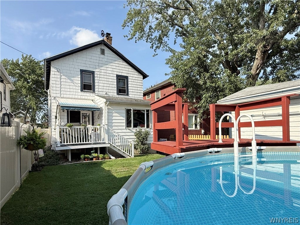 261 Sanders Road