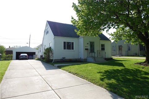 Homes For Sale - 3631 Harrison Avenue<br/> Hamburg, NY 14219