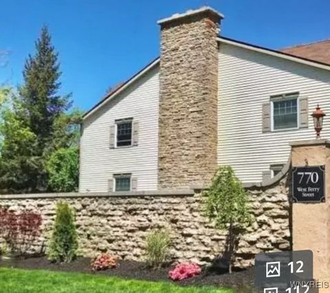 Photo of 770 W Ferry Street #25A, Buffalo, NY 14222 (MLS # B1570085)