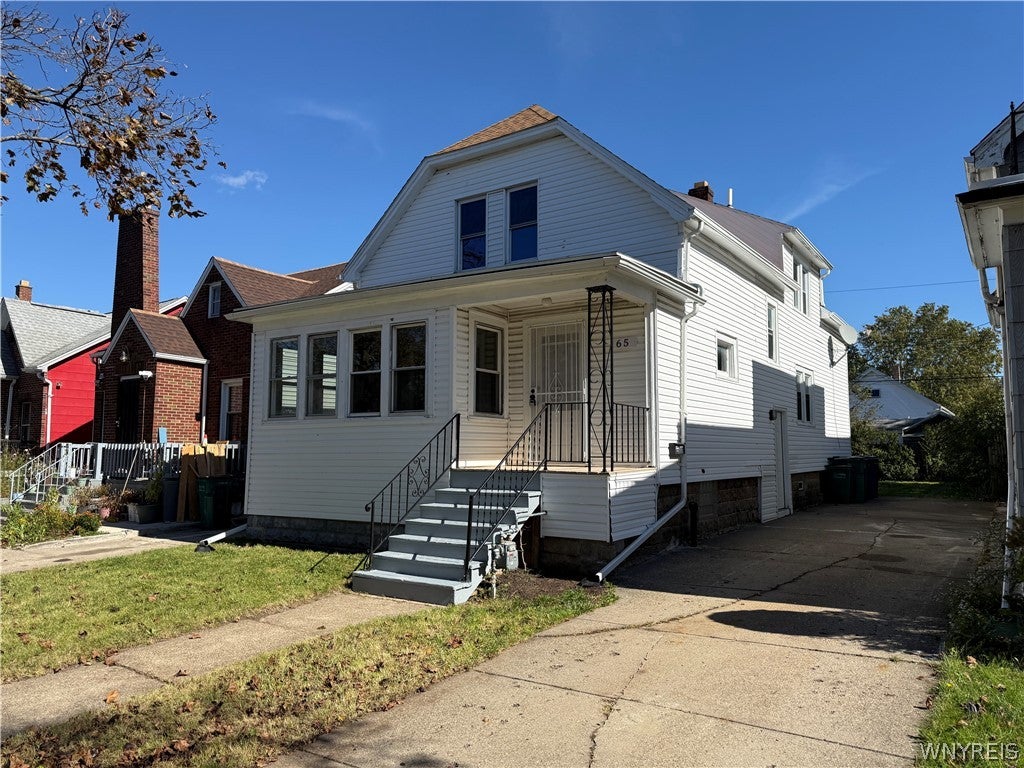 65 Wright Avenue
