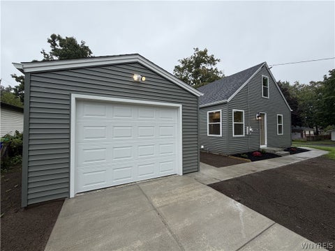 Tiny photo for 3738 Harrison Avenue, Hamburg, NY 14219 (MLS # B1715448)