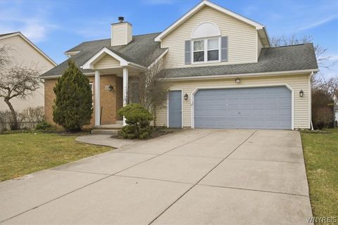 Photo of 123 Larkspur Lane, Amherst, NY 14228 (MLS # B1658463)