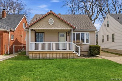 Photo of 4347 Bailey Avenue, Amherst, NY 14226 (MLS # B1677125)