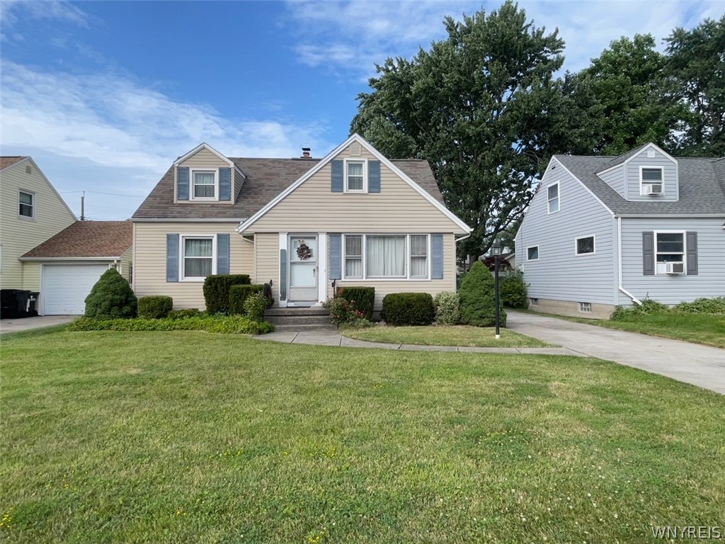 View Tonawanda-Town, NY 14150 house