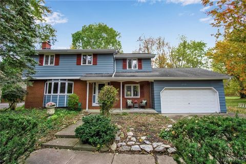 Photo of 2750 Dodge Road, Amherst, NY 14051 (MLS # B1646660)