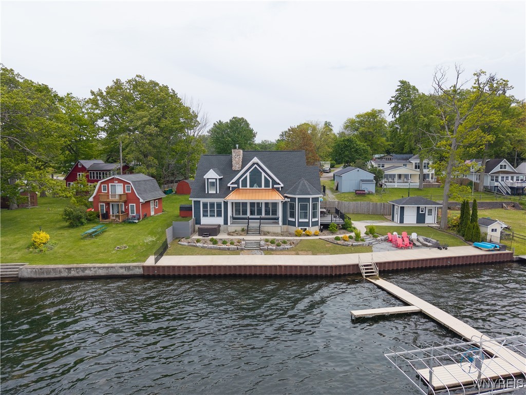 6755 Lake Shore Drive, Castile, New York image 3