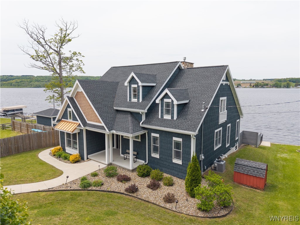 6755 Lake Shore Drive, Castile, New York image 2