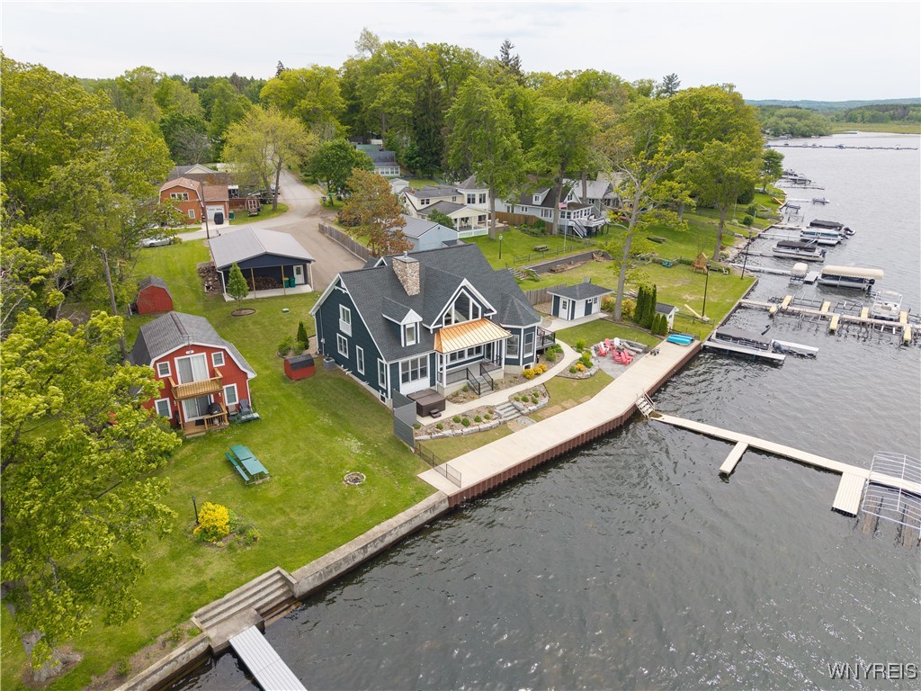 6755 Lake Shore Drive, Castile, New York image 4