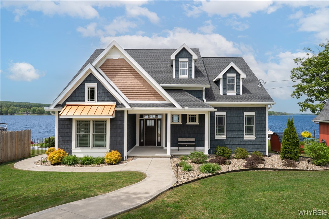 6755 Lake Shore Drive, Castile, New York image 1