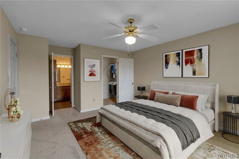 Tiny photo for 25 Spring Meadow Dr A-Plan Dr, Amherst, NY 14221 (MLS # B1714694)