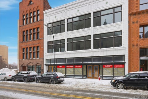 Photo of 130 Pearl St, Buffalo, NY 14202 (MLS # B1715054)