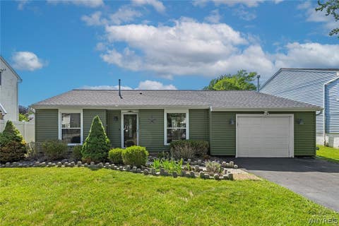 Photo of 242 Sundridge Drive, Amherst, NY 14228 (MLS # B1696227)