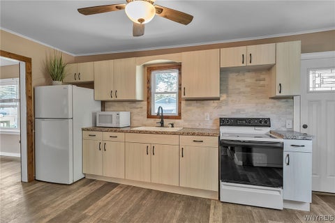 Tiny photo for 2344 Lincoln Avenue, Wilson, NY 14172 (MLS # B1690148)