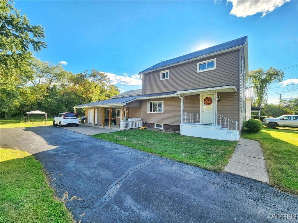 Photo of 554 Prospect Avenue, Olean, NY 14760 (MLS # B1656080)