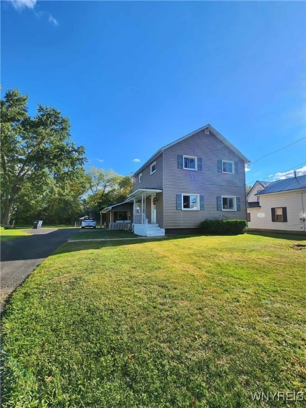 Photo of 554 Prospect Avenue, Olean, NY 14760 (MLS # B1656080)