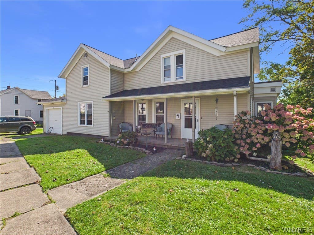 Photo of 12 Porter Avenue, Hanover, NY 14136 (MLS # B1709826)