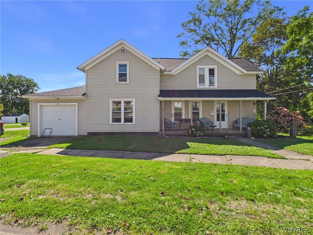 Photo of 12 Porter Avenue, Hanover, NY 14136 (MLS # B1709826)
