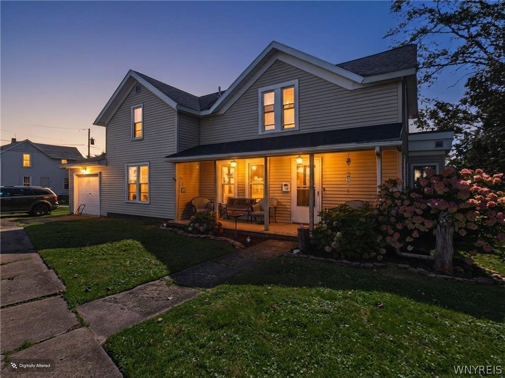Photo of 12 Porter Avenue, Hanover, NY 14136 (MLS # B1709826)