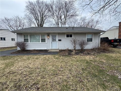 27 Woodlee Lane Grand Island NY 14072