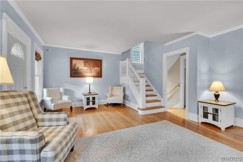 Tiny photo for 200 Norwood Avenue, Buffalo, NY 14222 (MLS # B1701189)