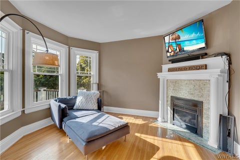 Tiny photo for 200 Norwood Avenue, Buffalo, NY 14222 (MLS # B1701189)