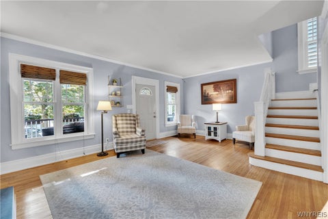 Tiny photo for 200 Norwood Avenue, Buffalo, NY 14222 (MLS # B1701189)