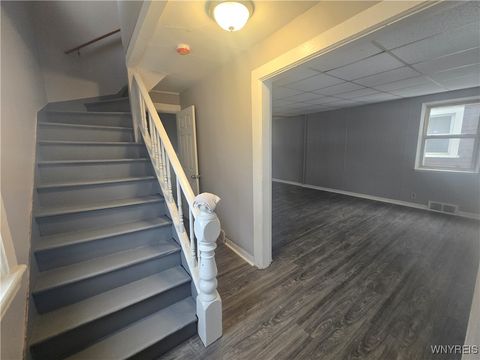 Tiny photo for 33 A Street, Niagara Falls, NY 14303 (MLS # B1655143)